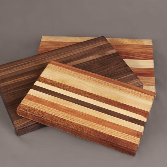 Custom Wood Cutting Board