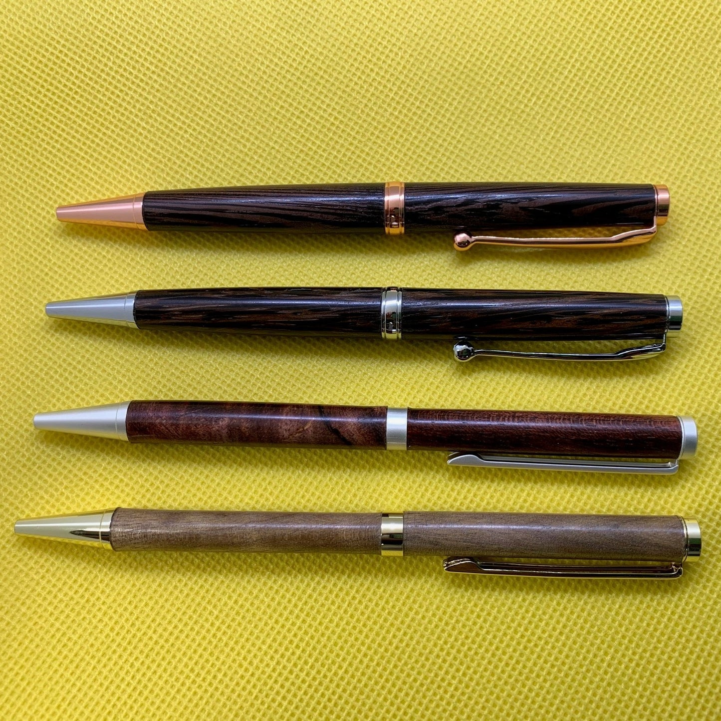 Custom Wood Pen & Golf Pencil