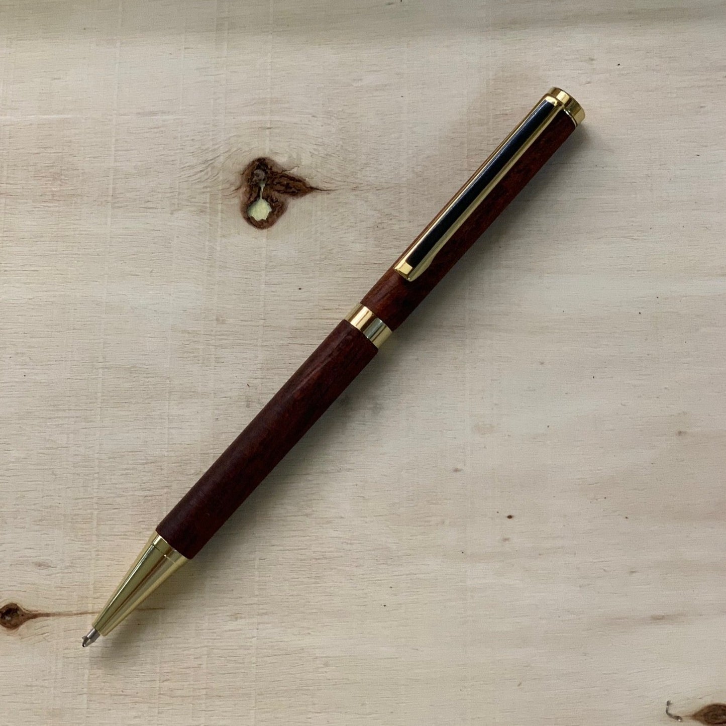 Custom Wood Pen & Golf Pencil