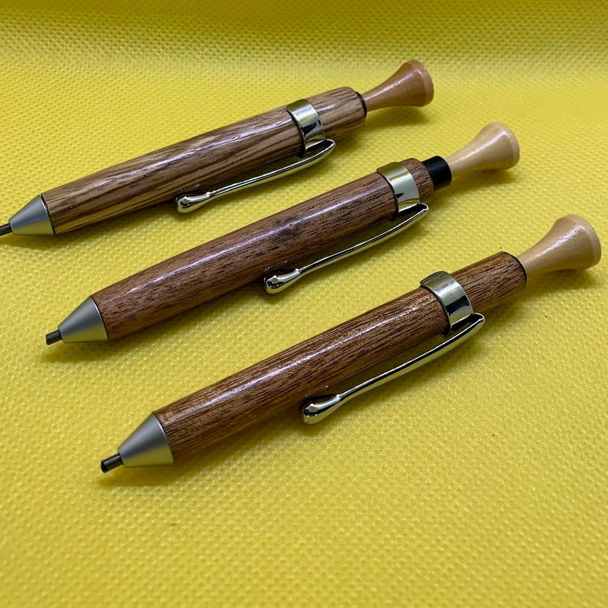 Custom Wood Pen & Golf Pencil