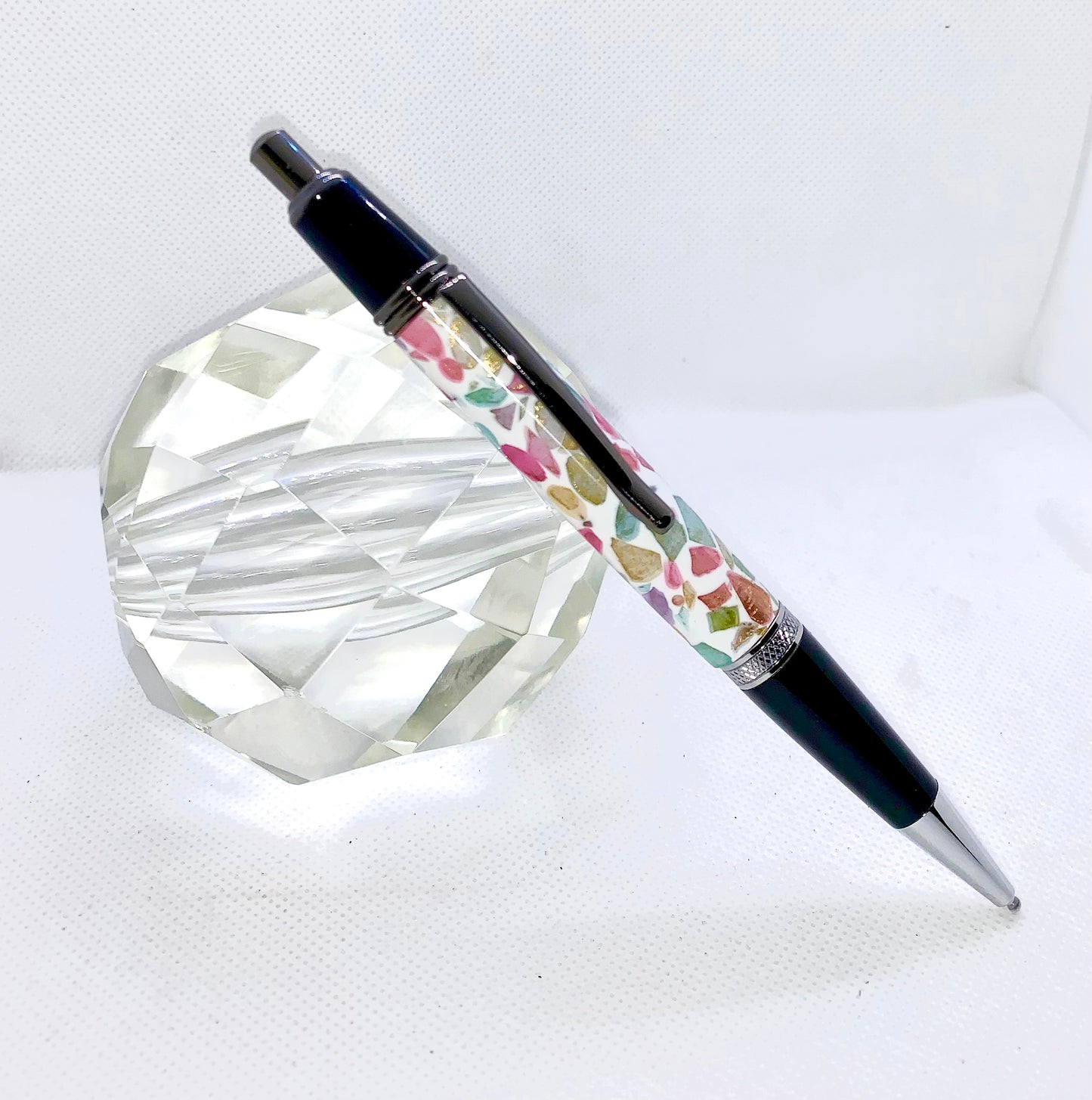 Custom Resin Pen and Golf Pencil