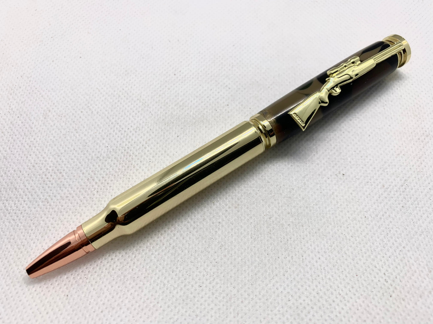 Custom Resin Pen and Golf Pencil