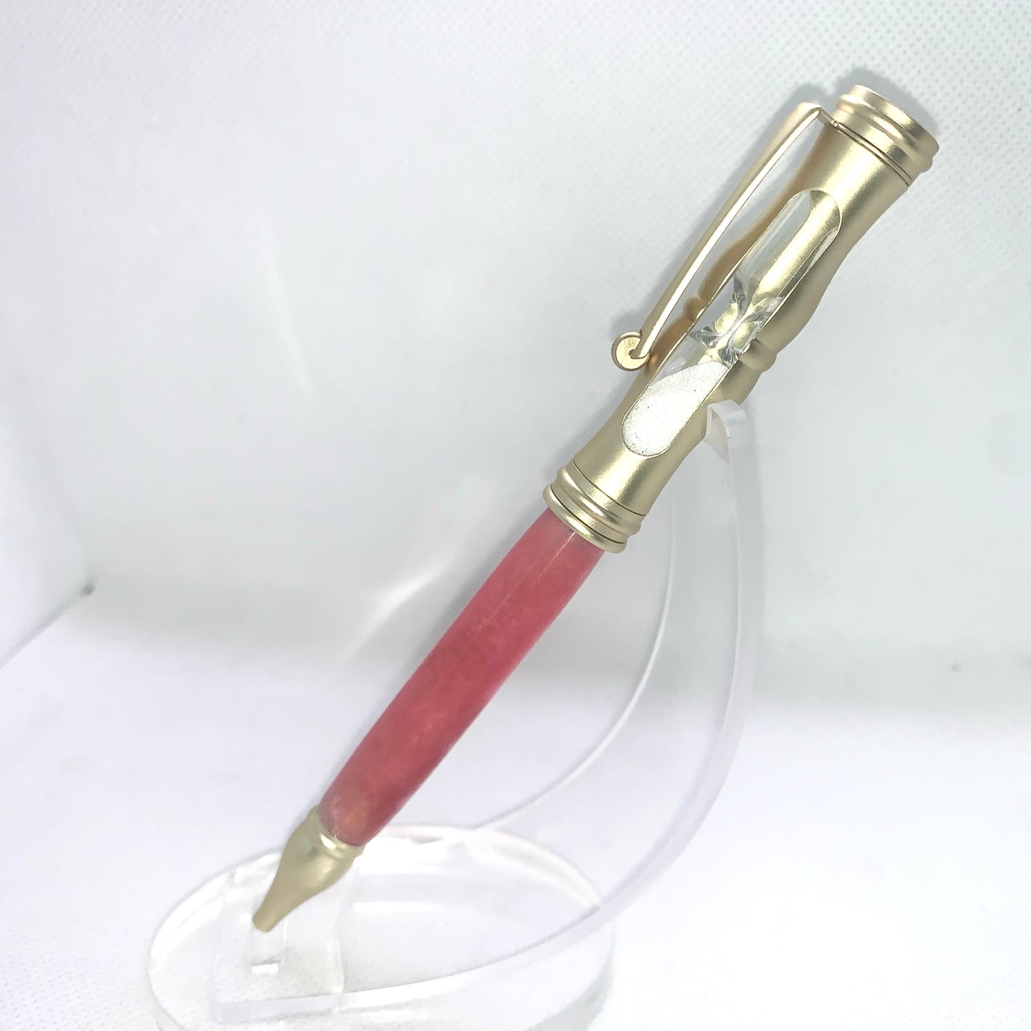 Custom Resin Pen and Golf Pencil